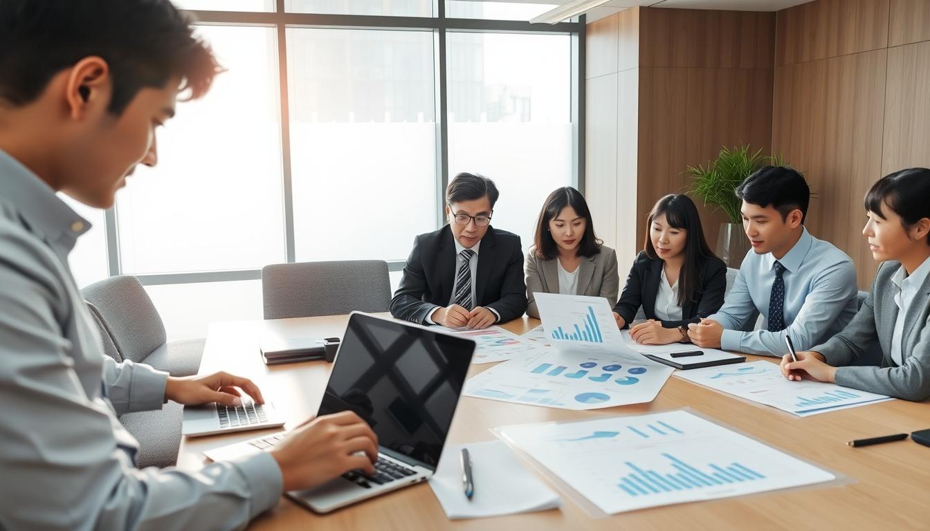 Expert Annual Report Preparation