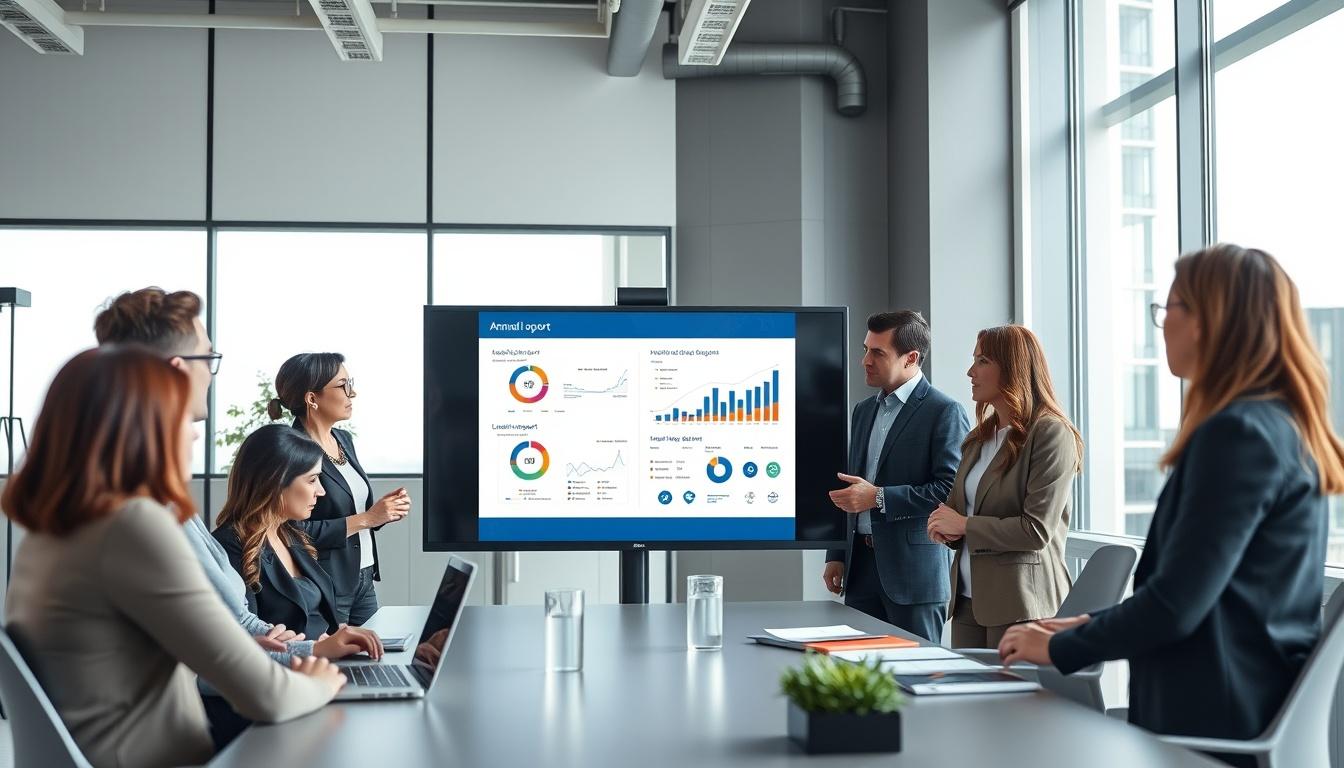 Professional plan visual